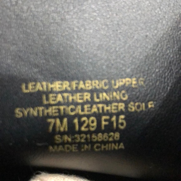 Tory Burch tall leather boots 7 - Picture 5 of 5